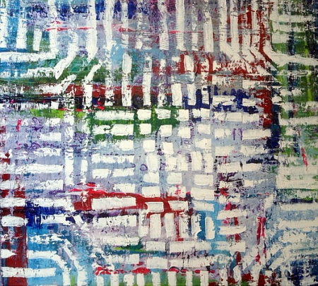 Neeltje Verhagen | schilderijen