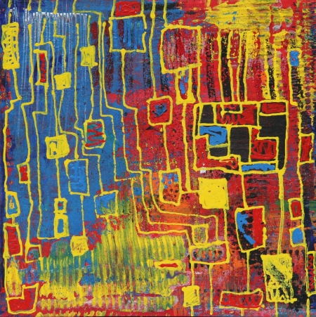 Neeltje Verhagen | schilderijen