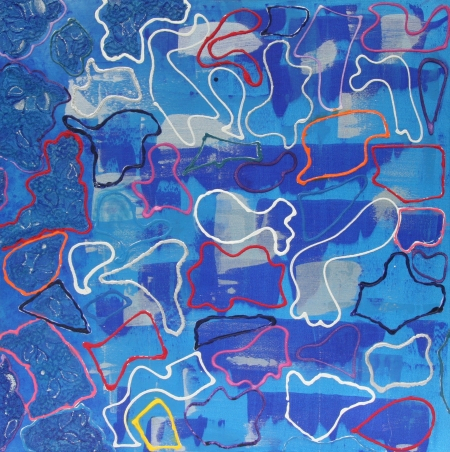 Neeltje Verhagen | schilderijen